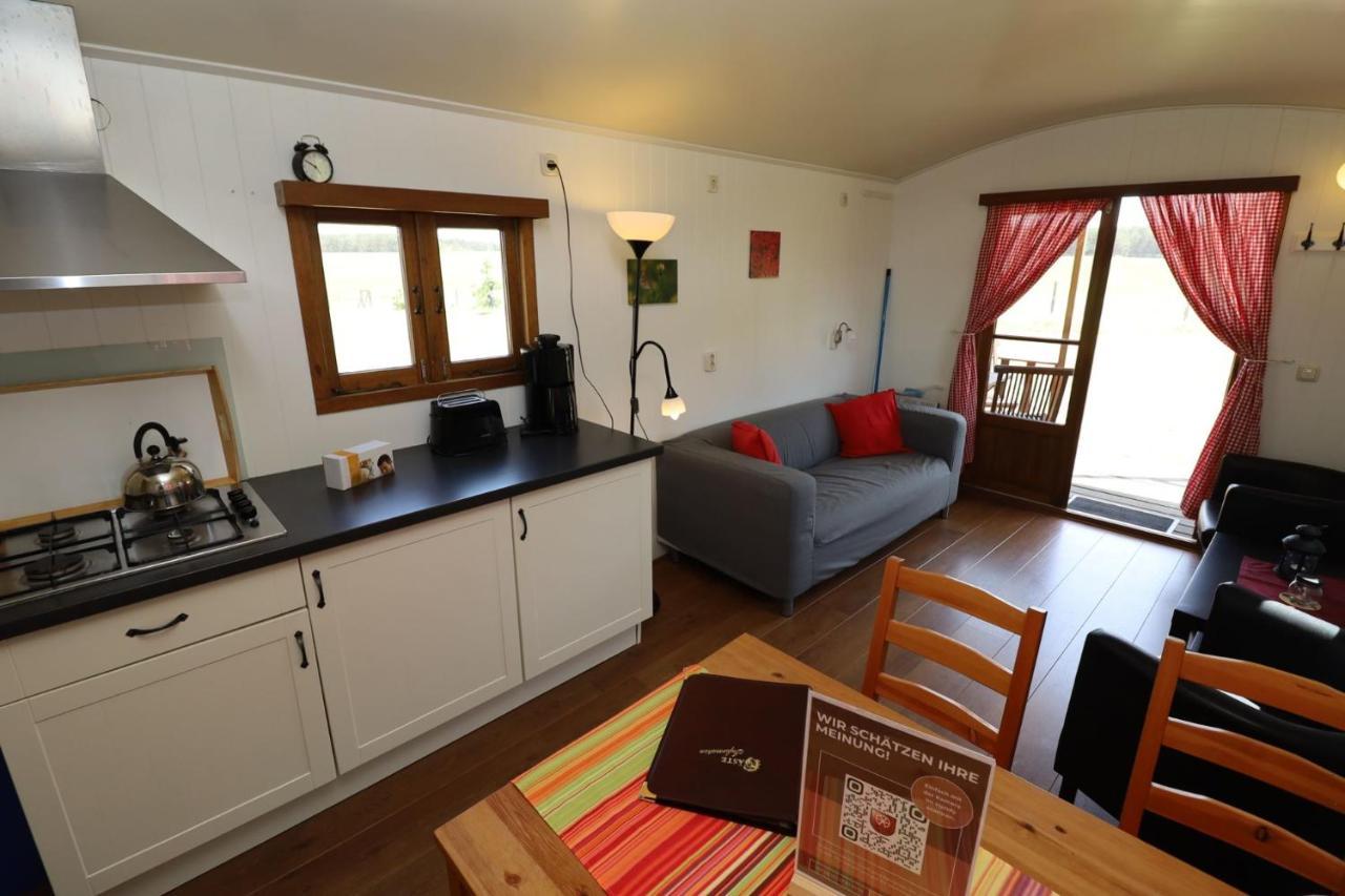 Landgut Voigtsmuehle Hotel Friedland  Eksteriør billede