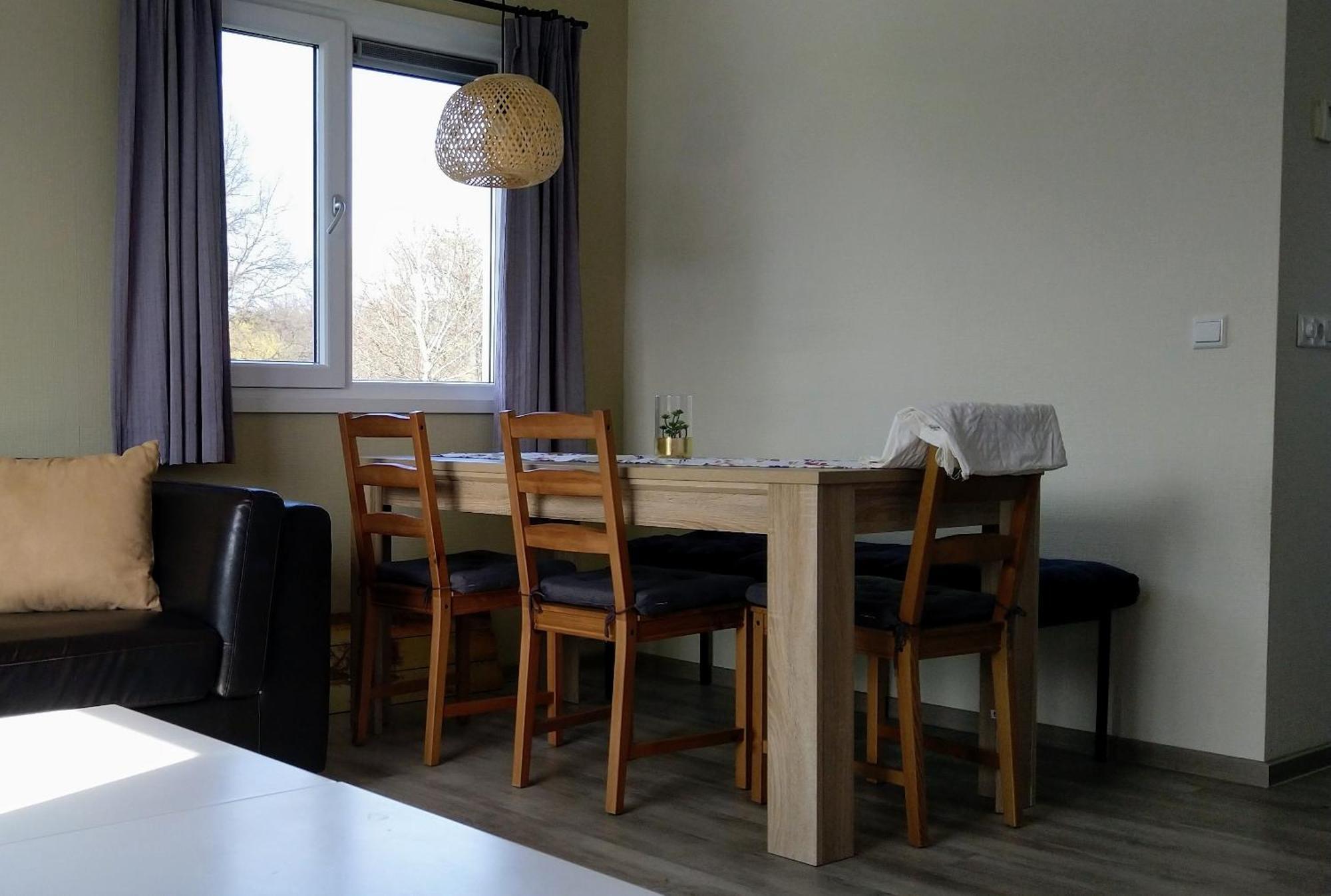 Landgut Voigtsmuehle Hotel Friedland  Værelse billede