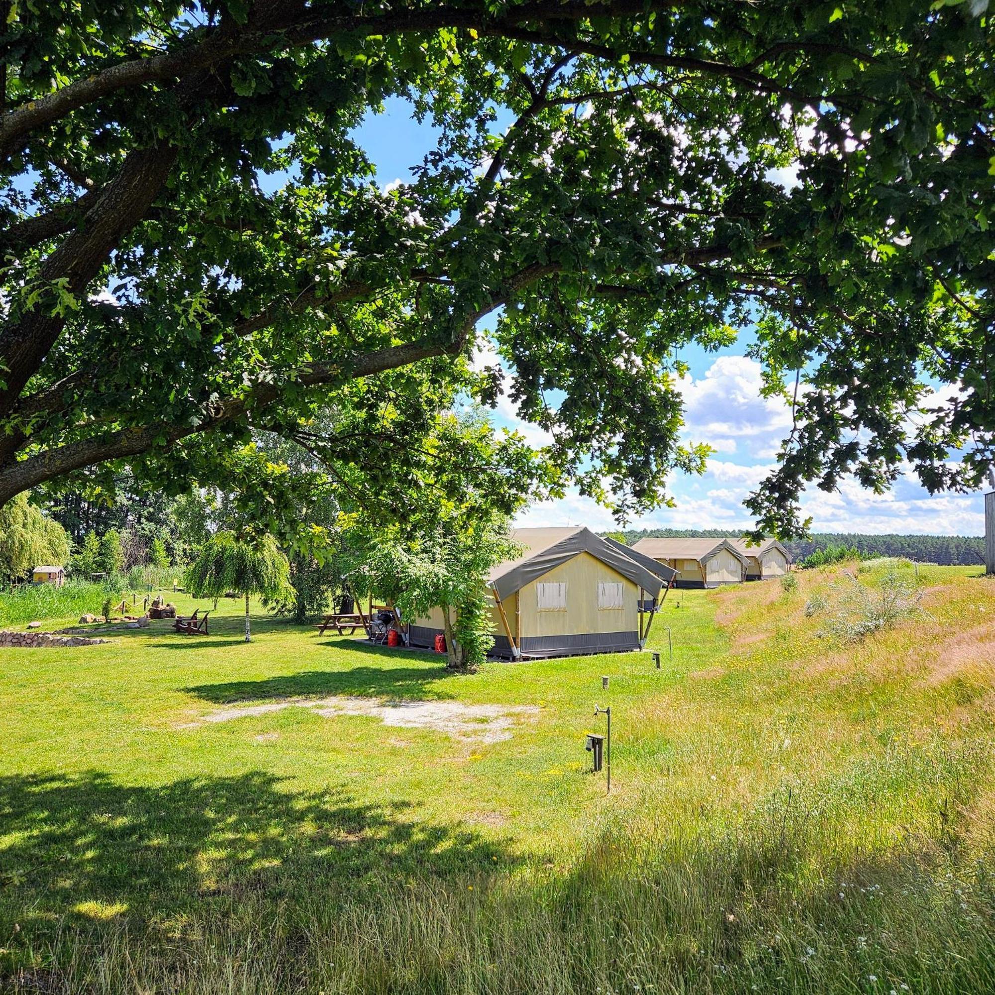 Landgut Voigtsmuehle Hotel Friedland  Eksteriør billede