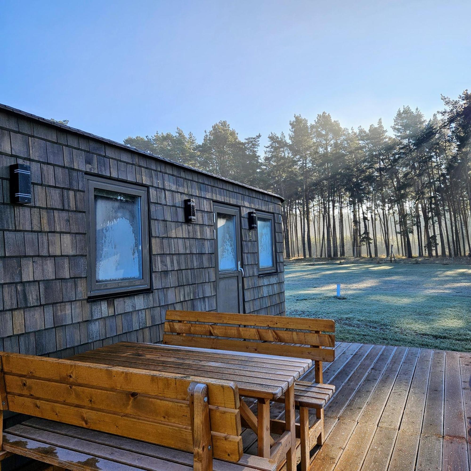Landgut Voigtsmuehle Hotel Friedland  Eksteriør billede